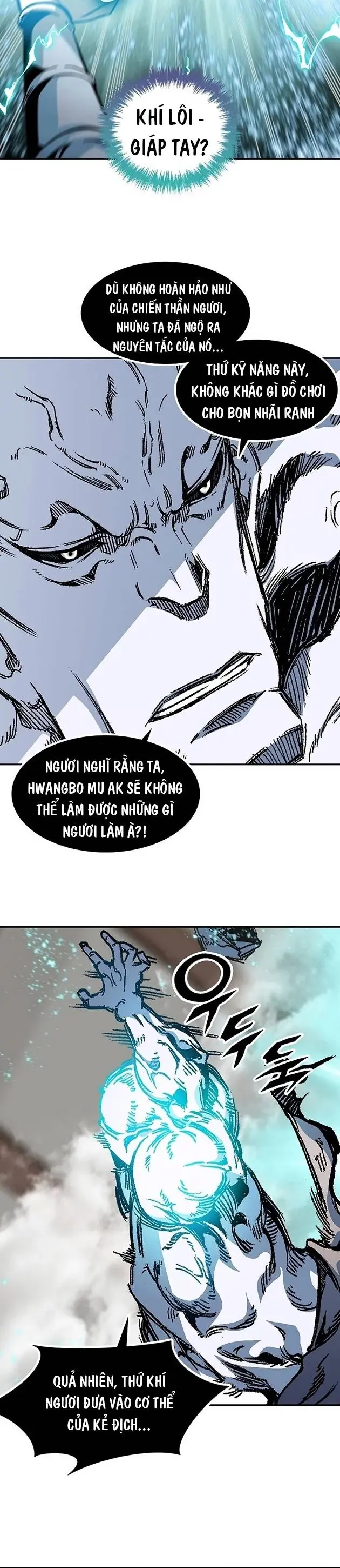 Hồi Ức Chiến Thần Chapter 182 - Trang 5