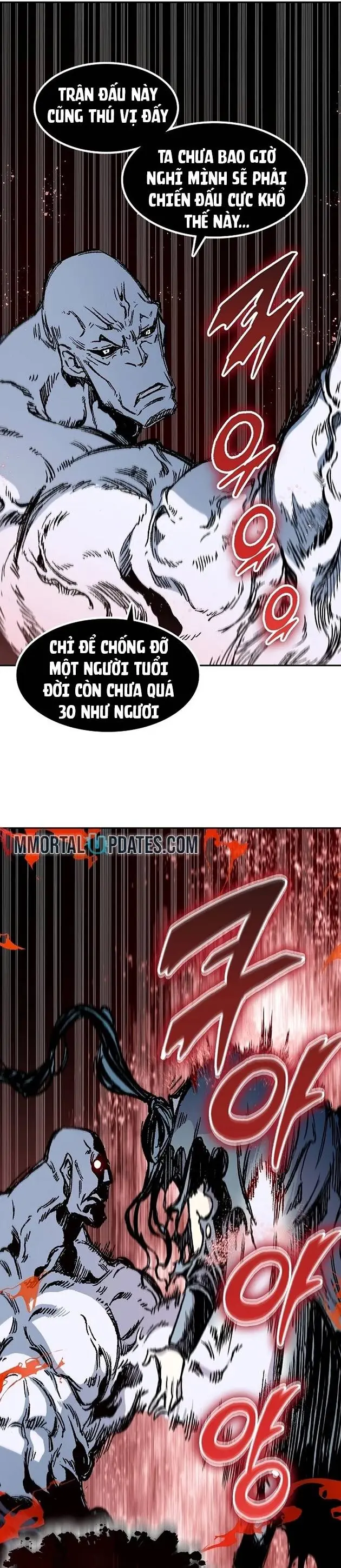 Hồi Ức Chiến Thần Chapter 182 - Trang 8