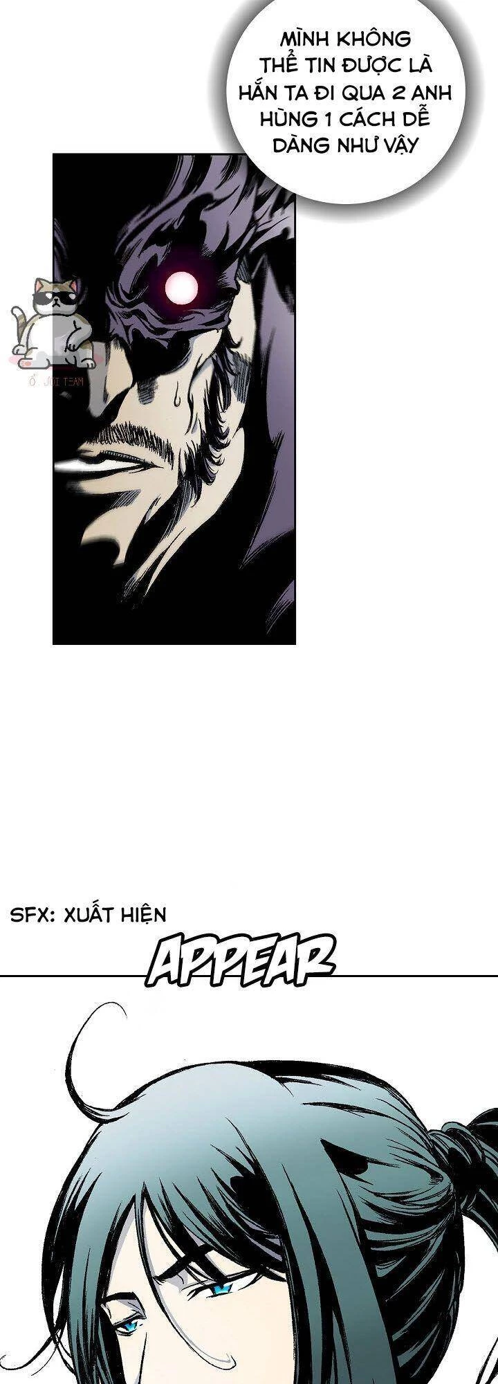 Hồi Ức Chiến Thần Chapter 19 - Trang 12