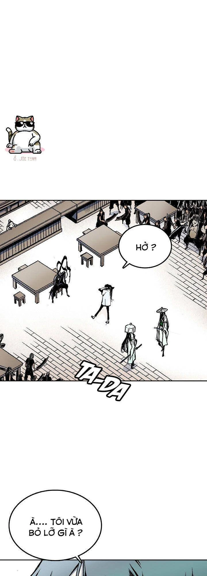 Hồi Ức Chiến Thần Chapter 19 - Trang 15