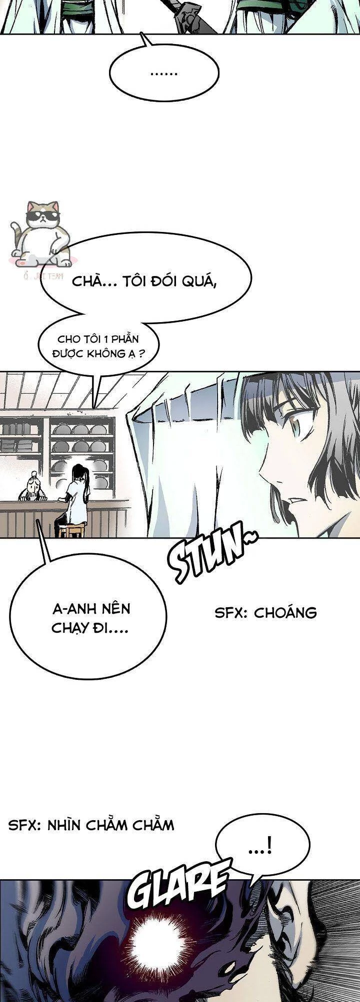 Hồi Ức Chiến Thần Chapter 19 - Trang 18