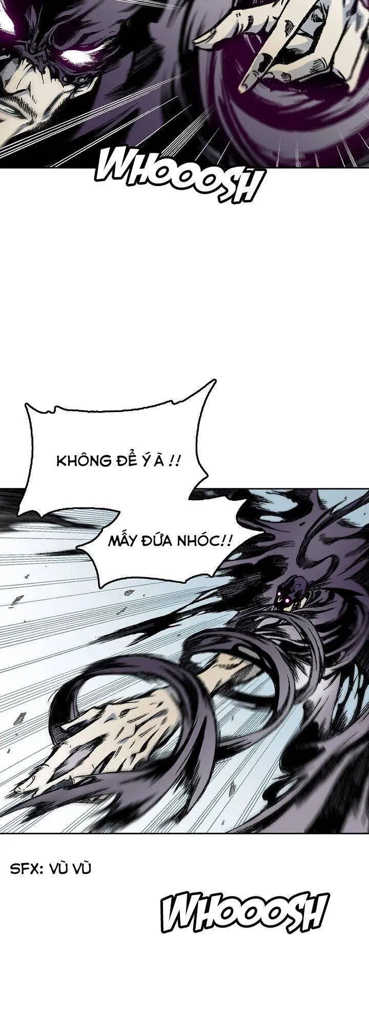Hồi Ức Chiến Thần Chapter 19 - Trang 20