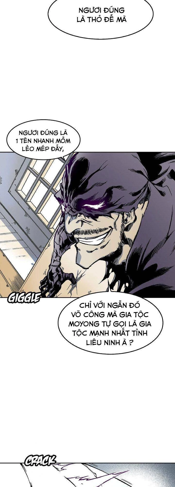 Hồi Ức Chiến Thần Chapter 19 - Trang 35