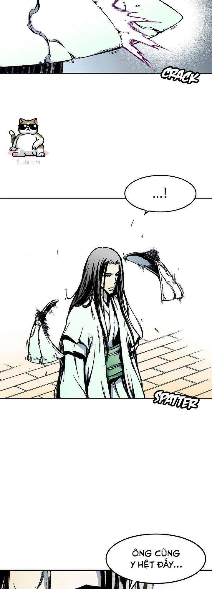 Hồi Ức Chiến Thần Chapter 19 - Trang 36