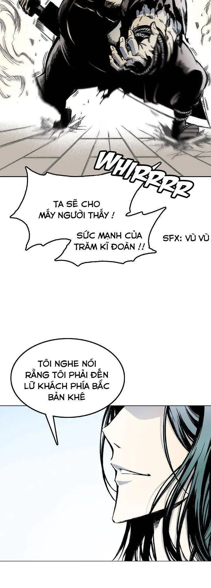 Hồi Ức Chiến Thần Chapter 19 - Trang 8