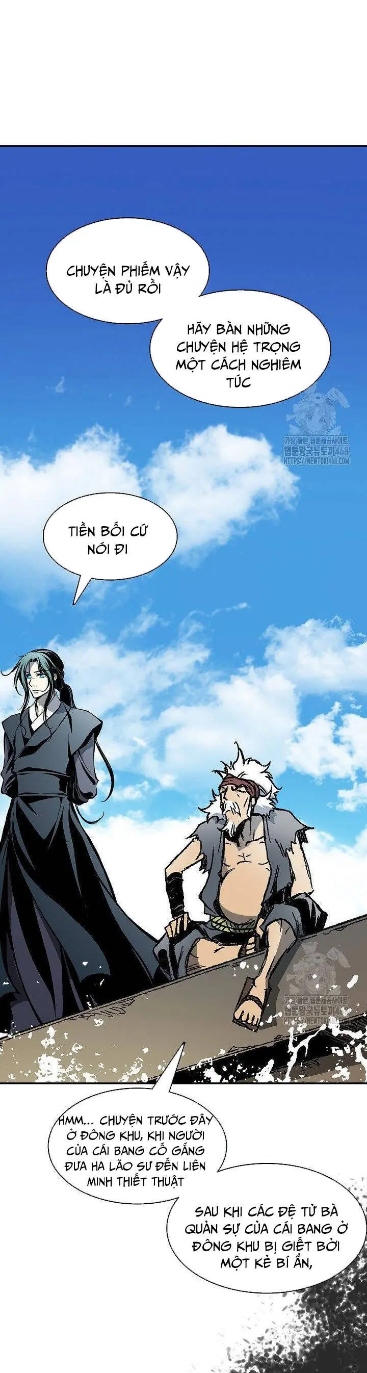 Hồi Ức Chiến Thần Chapter 191 - Trang 16