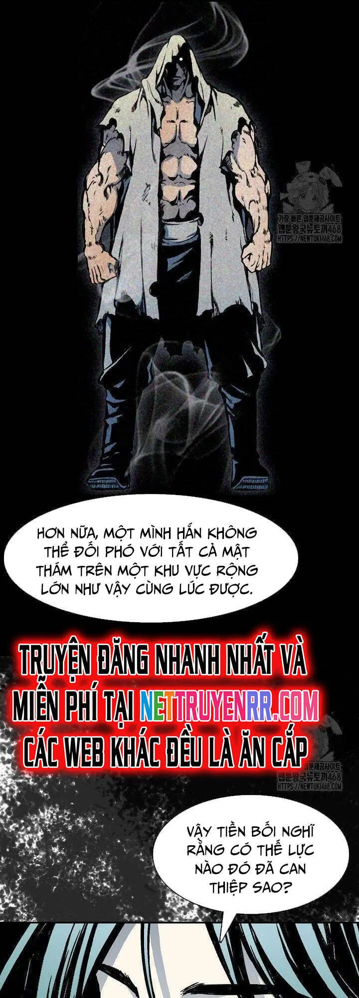 Hồi Ức Chiến Thần Chapter 191 - Trang 18
