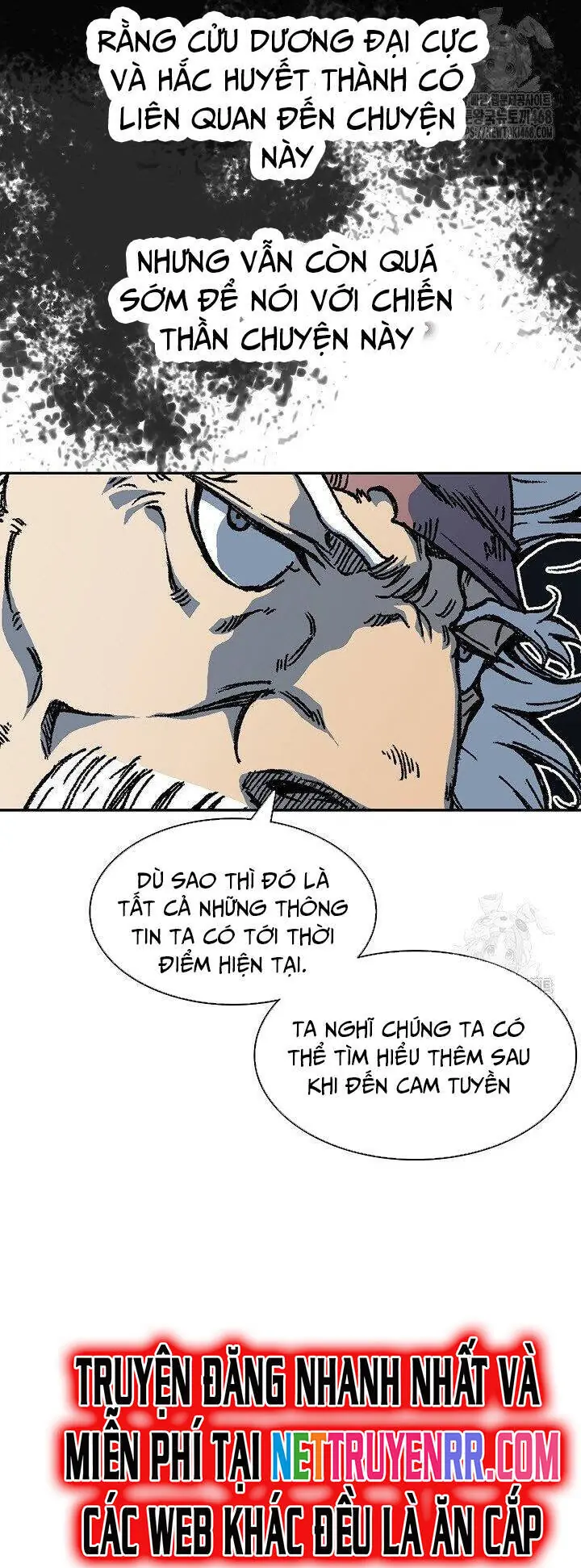 Hồi Ức Chiến Thần Chapter 191 - Trang 20