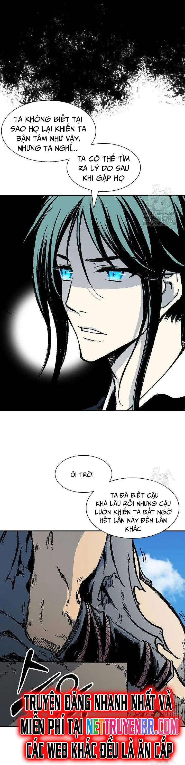 Hồi Ức Chiến Thần Chapter 191 - Trang 26