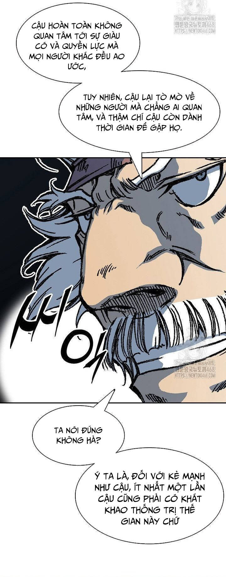 Hồi Ức Chiến Thần Chapter 191 - Trang 27
