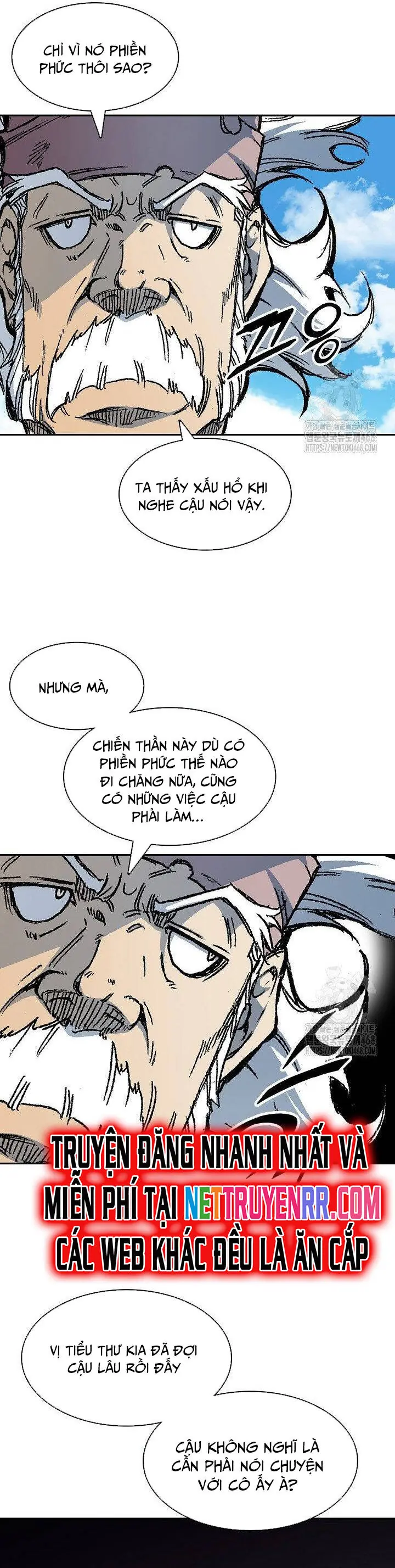 Hồi Ức Chiến Thần Chapter 191 - Trang 28