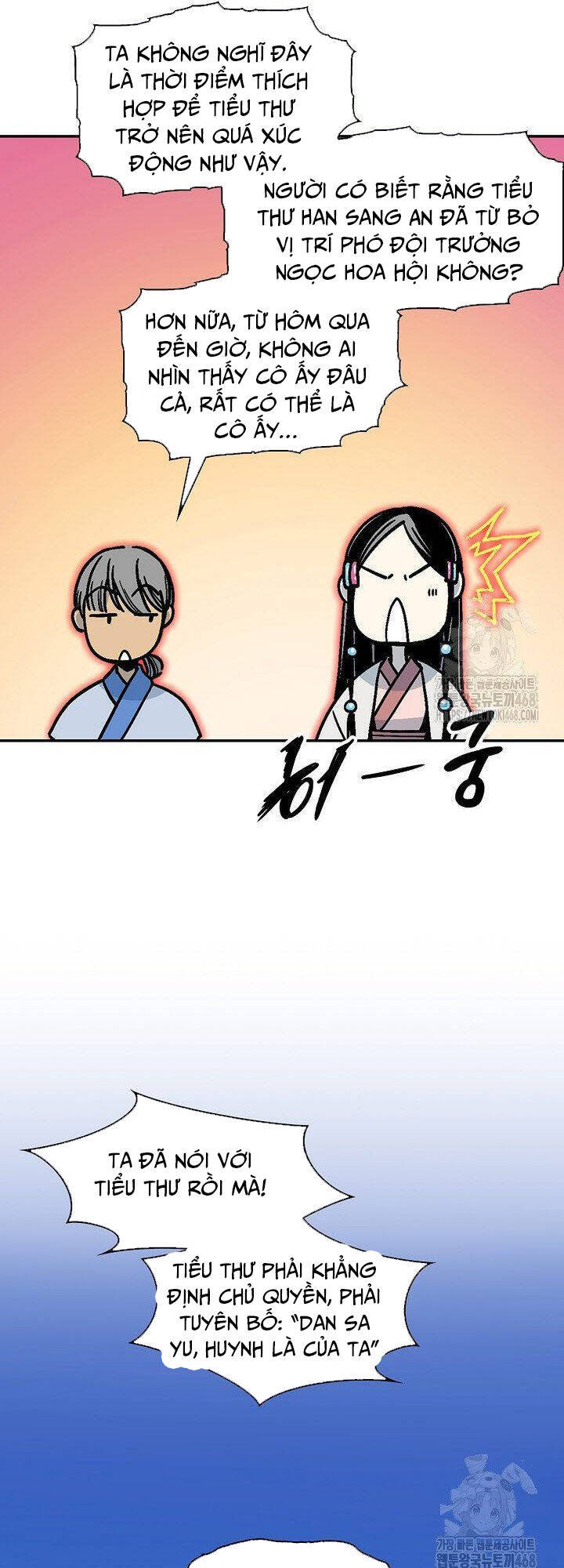 Hồi Ức Chiến Thần Chapter 191 - Trang 36