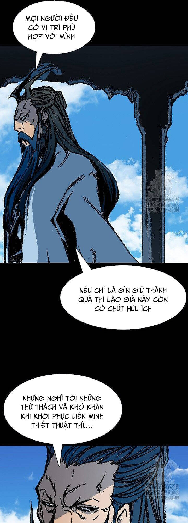 Hồi Ức Chiến Thần Chapter 191 - Trang 5