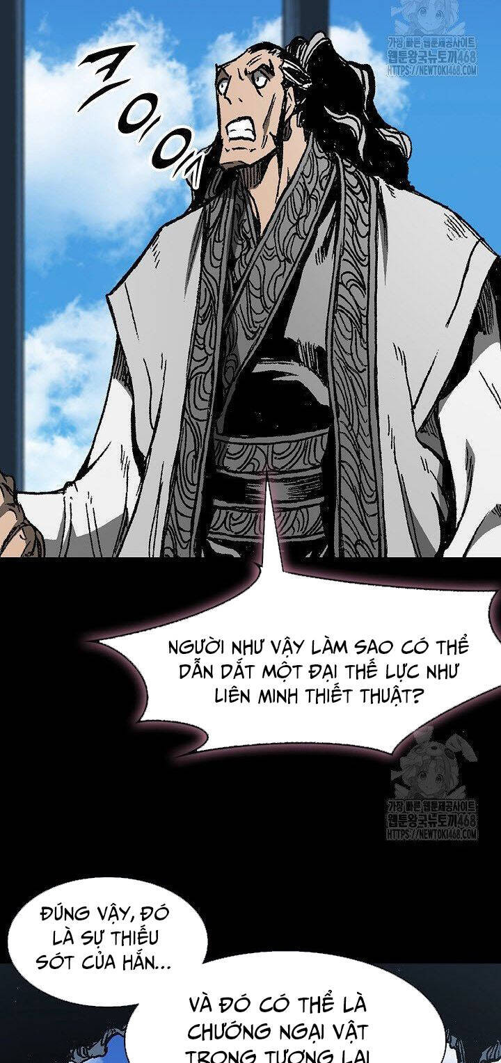 Hồi Ức Chiến Thần Chapter 191 - Trang 6
