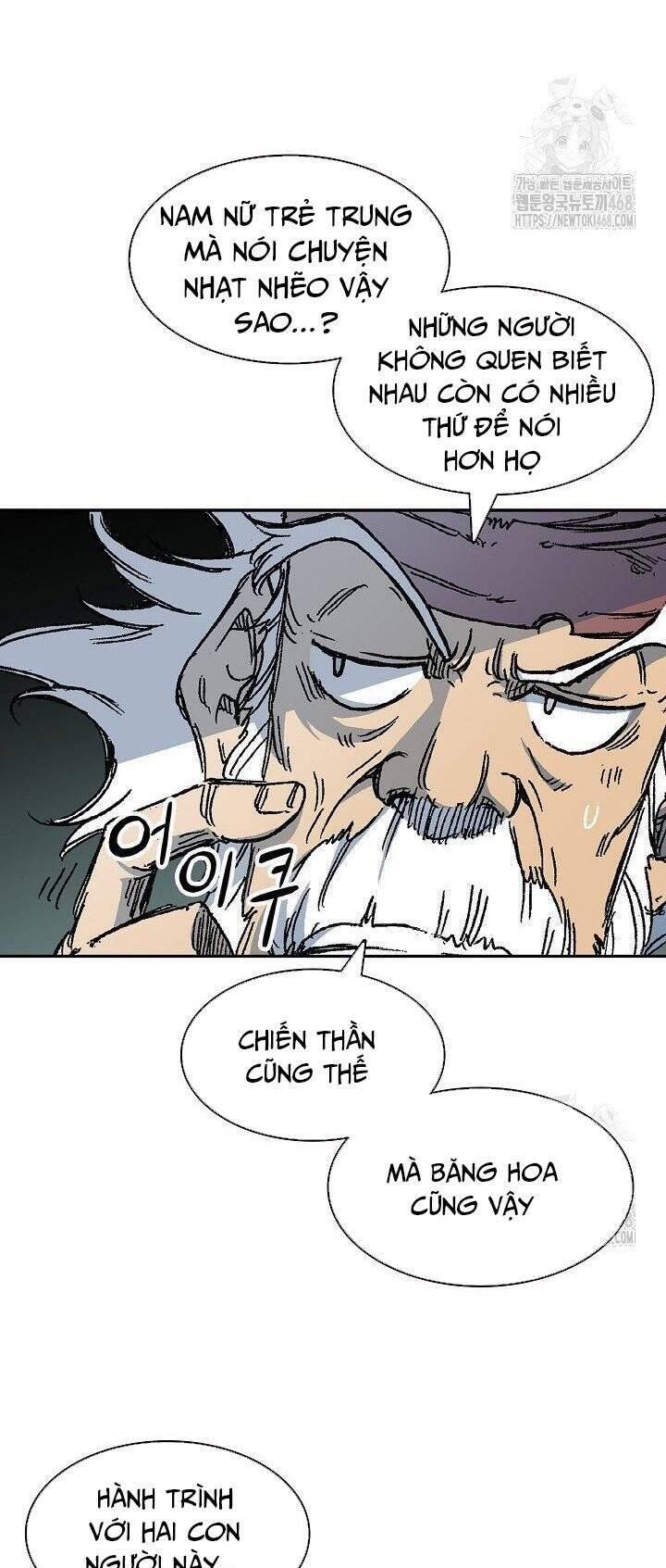 Hồi Ức Chiến Thần Chapter 192 - Trang 10