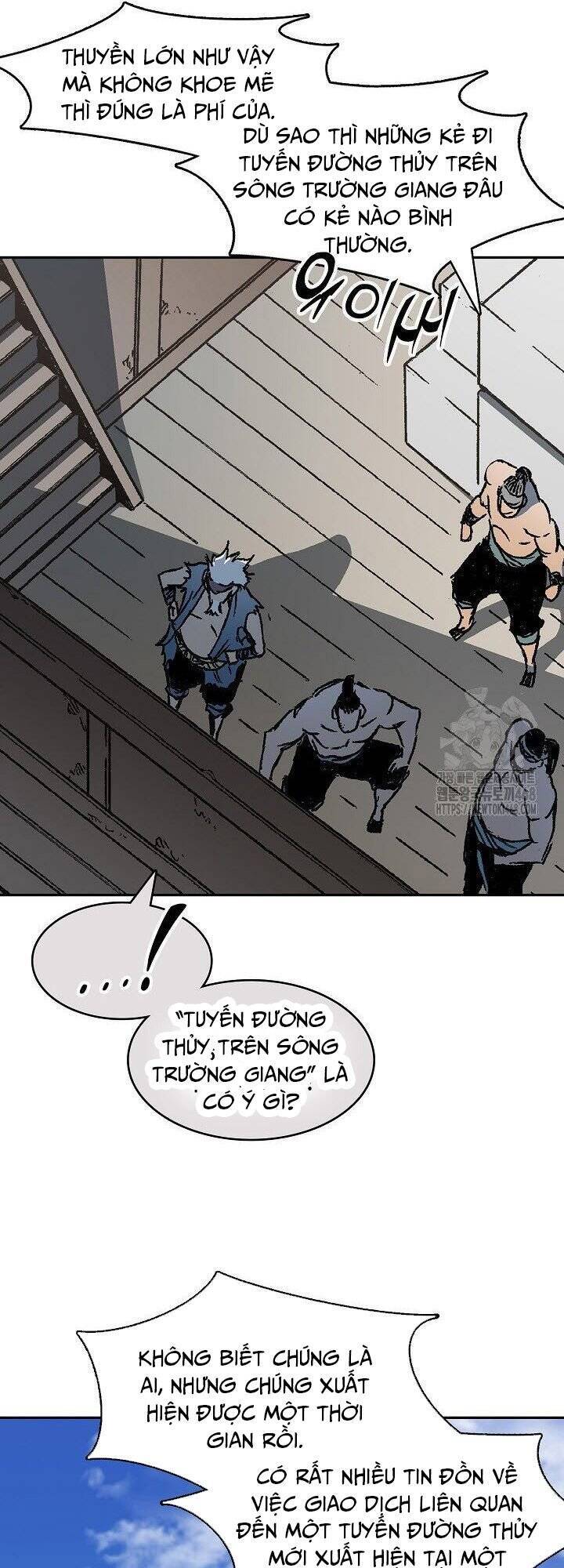 Hồi Ức Chiến Thần Chapter 192 - Trang 14