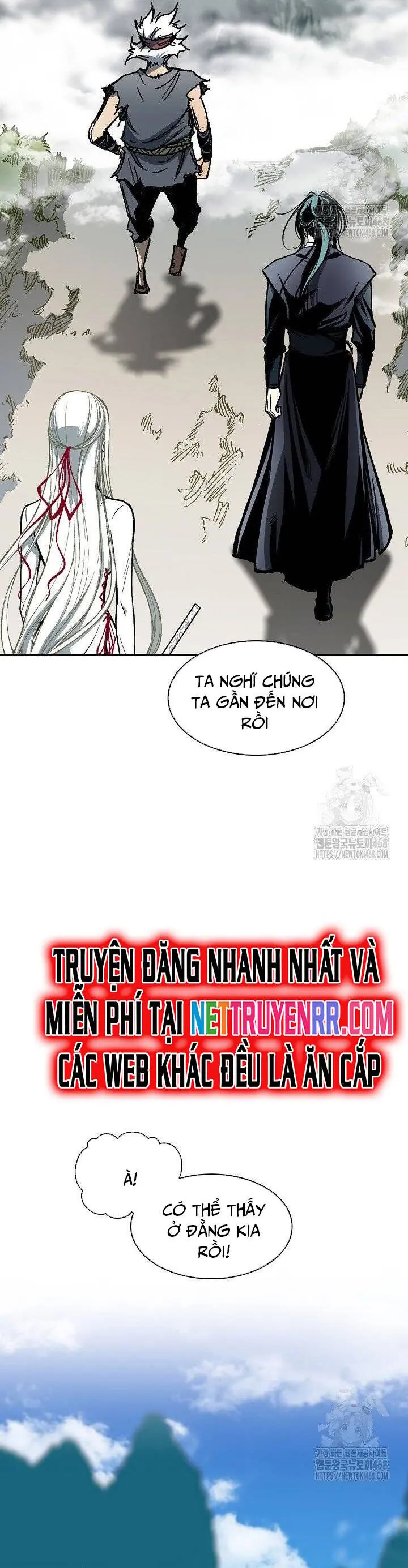 Hồi Ức Chiến Thần Chapter 192 - Trang 21