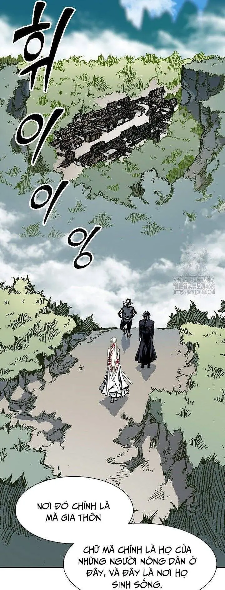 Hồi Ức Chiến Thần Chapter 192 - Trang 22