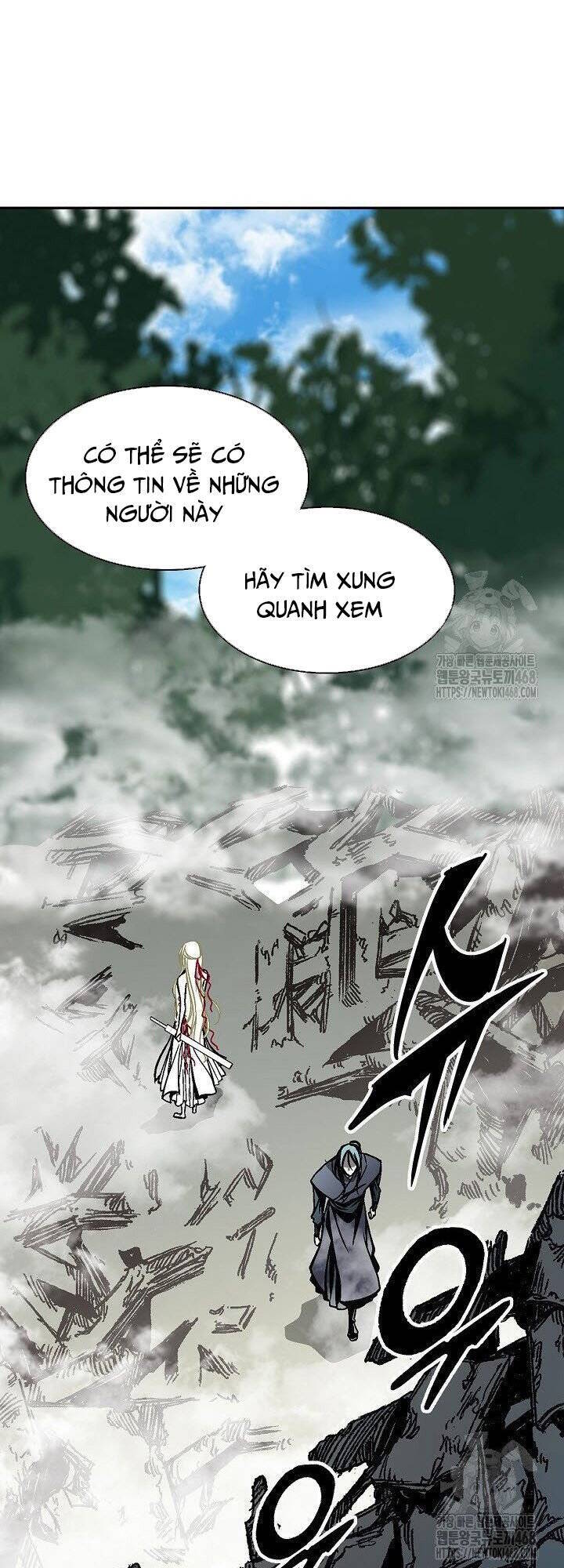 Hồi Ức Chiến Thần Chapter 192 - Trang 31