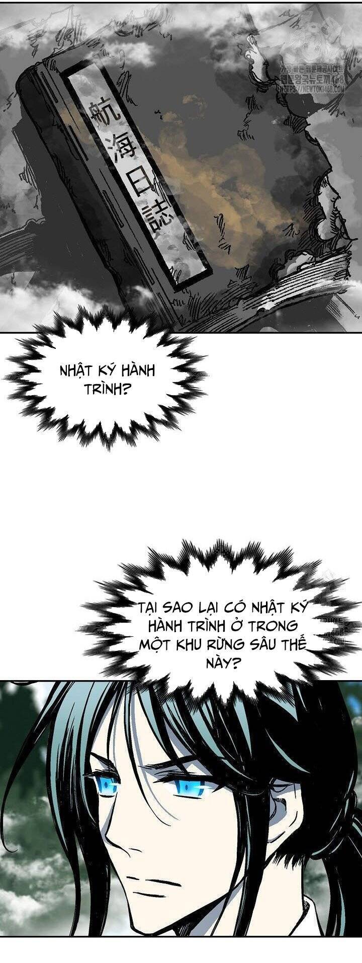 Hồi Ức Chiến Thần Chapter 192 - Trang 32