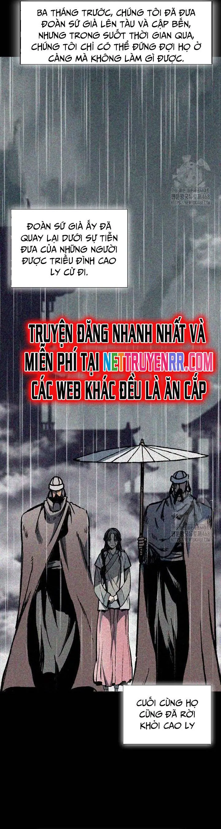 Hồi Ức Chiến Thần Chapter 192 - Trang 35
