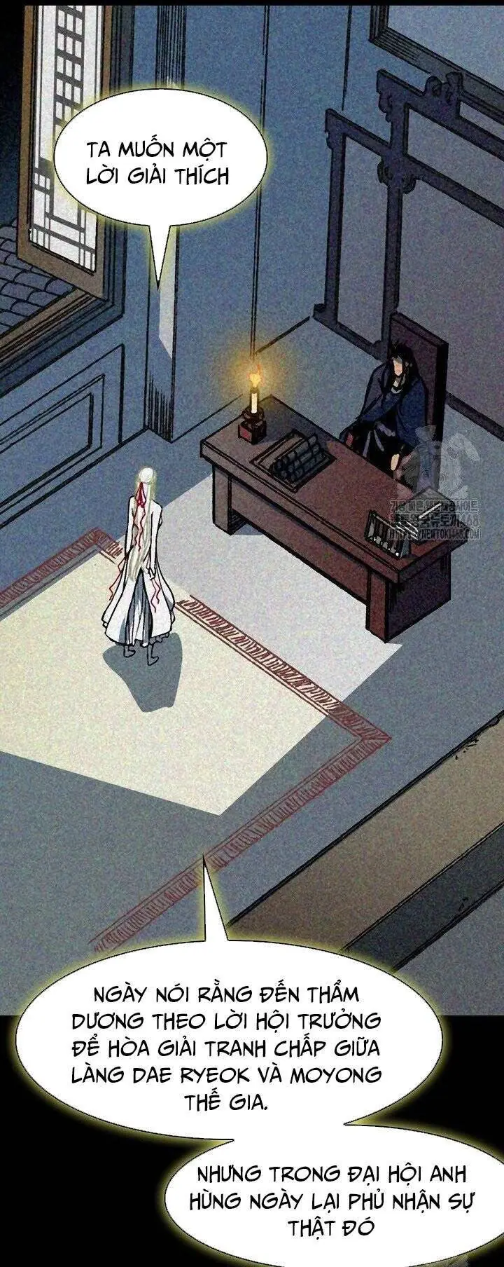 Hồi Ức Chiến Thần Chapter 192 - Trang 5