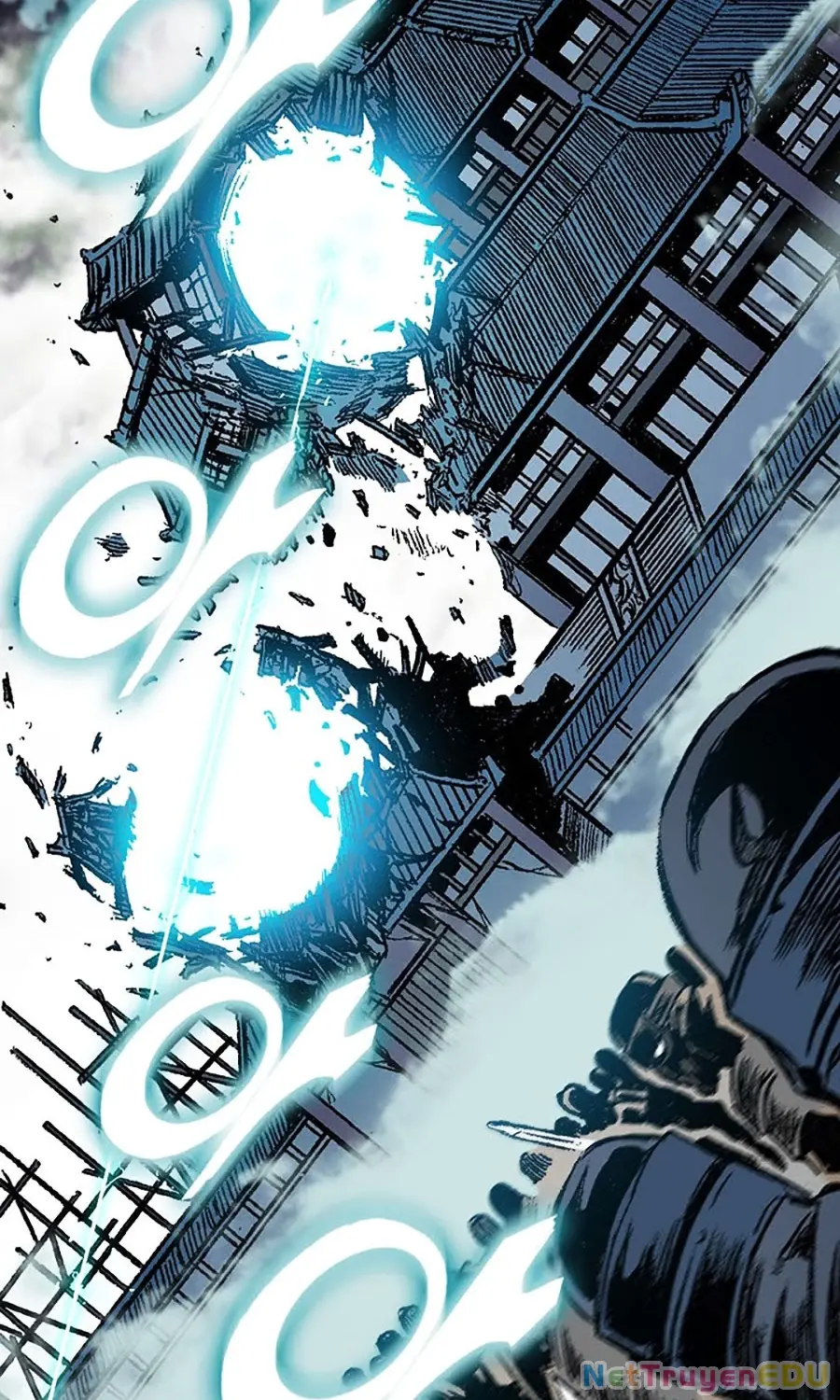 Hồi Ức Chiến Thần Chapter 196 - Trang 34