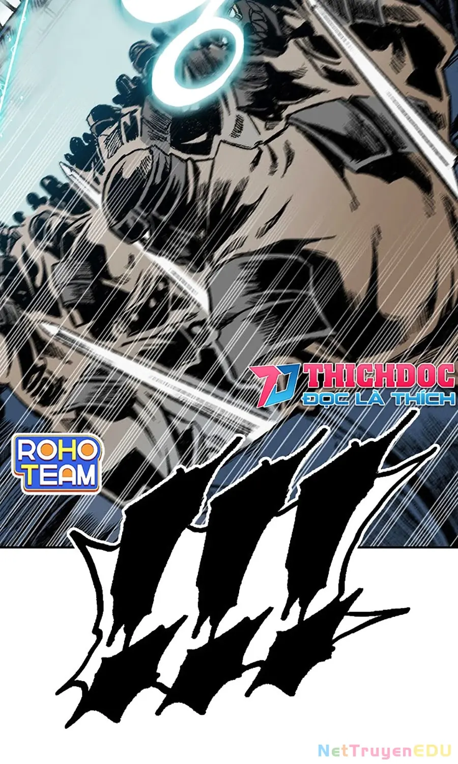 Hồi Ức Chiến Thần Chapter 196 - Trang 35