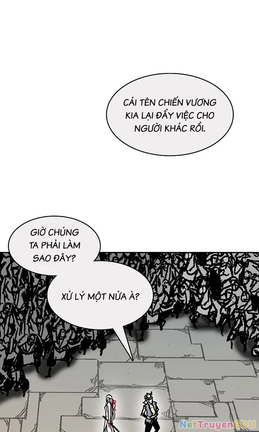 Hồi Ức Chiến Thần Chapter 196 - Trang 38