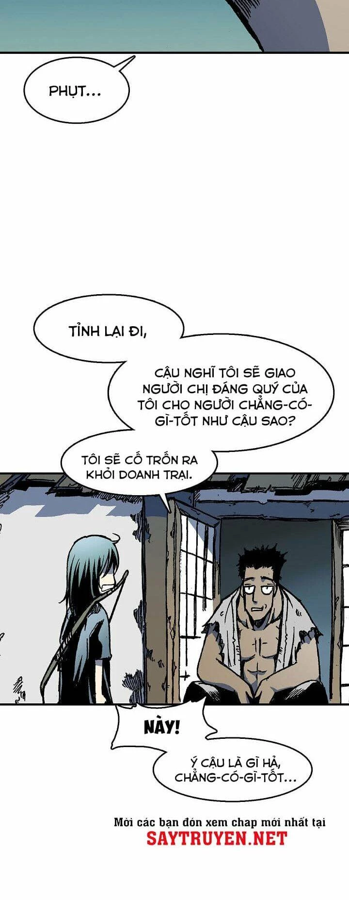 Hồi Ức Chiến Thần Chapter 2 - Trang 13
