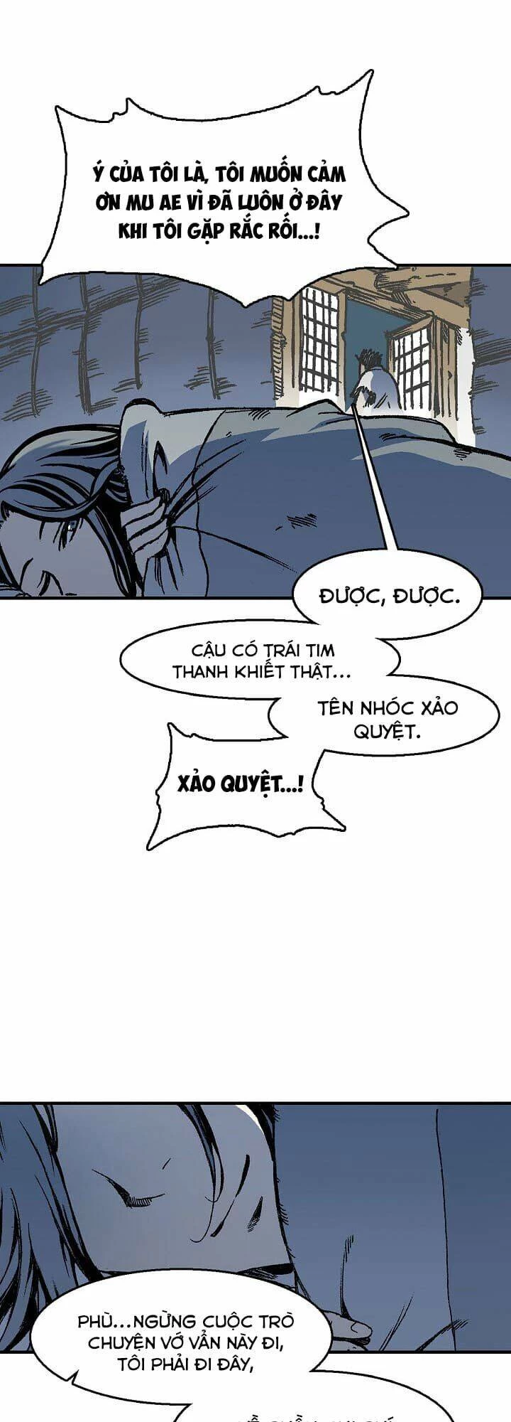 Hồi Ức Chiến Thần Chapter 2 - Trang 14