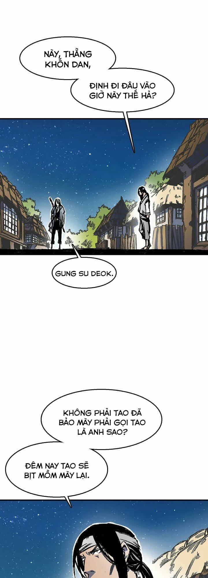 Hồi Ức Chiến Thần Chapter 2 - Trang 20