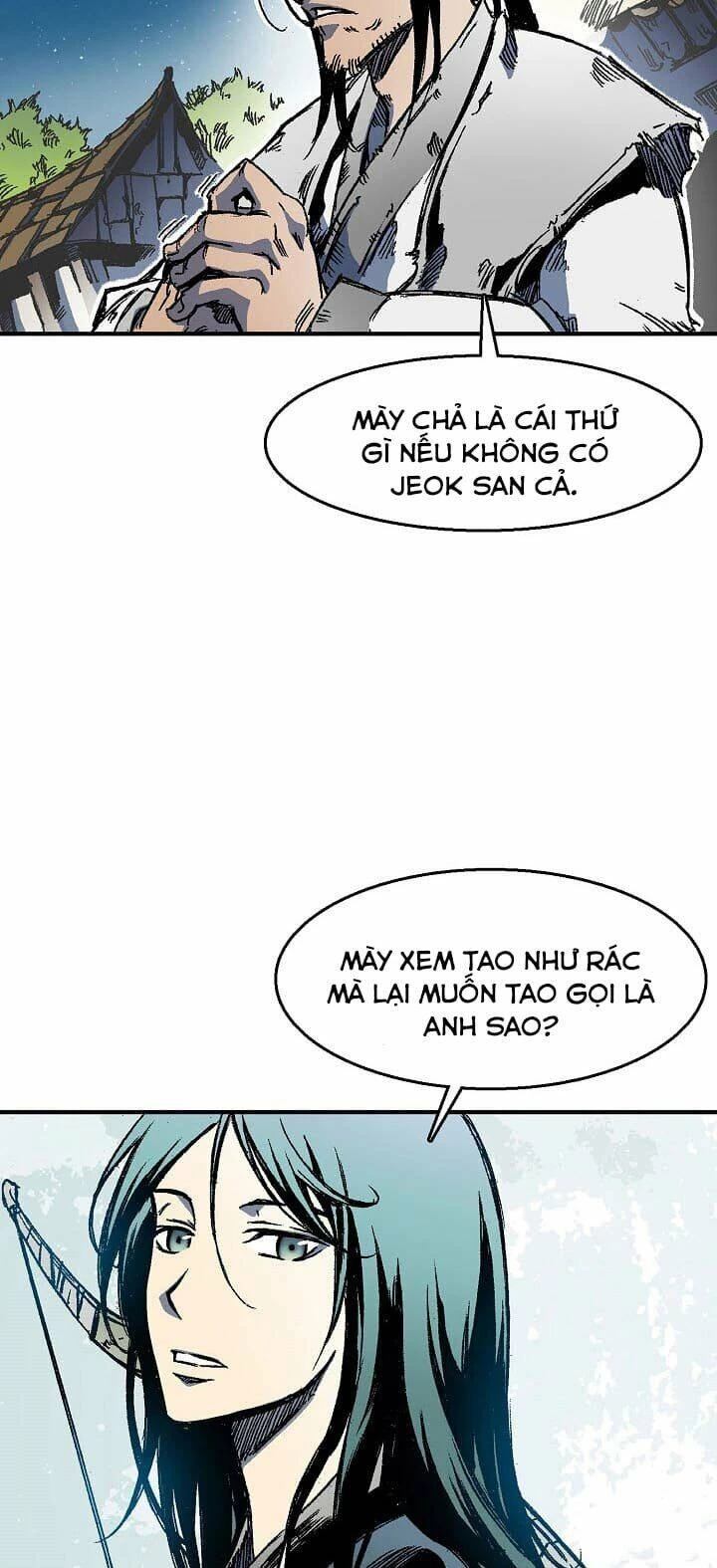 Hồi Ức Chiến Thần Chapter 2 - Trang 21
