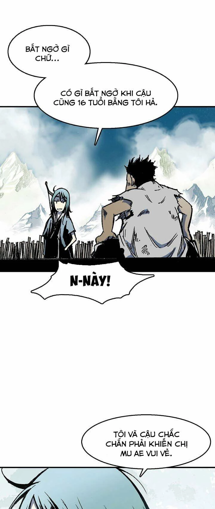 Hồi Ức Chiến Thần Chapter 2 - Trang 23
