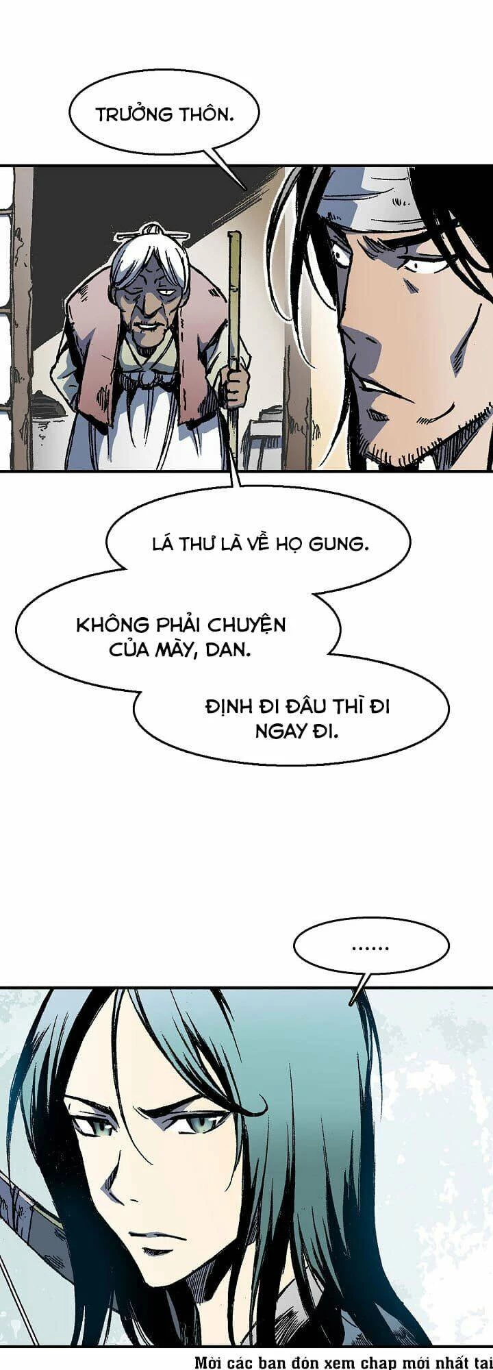 Hồi Ức Chiến Thần Chapter 2 - Trang 25