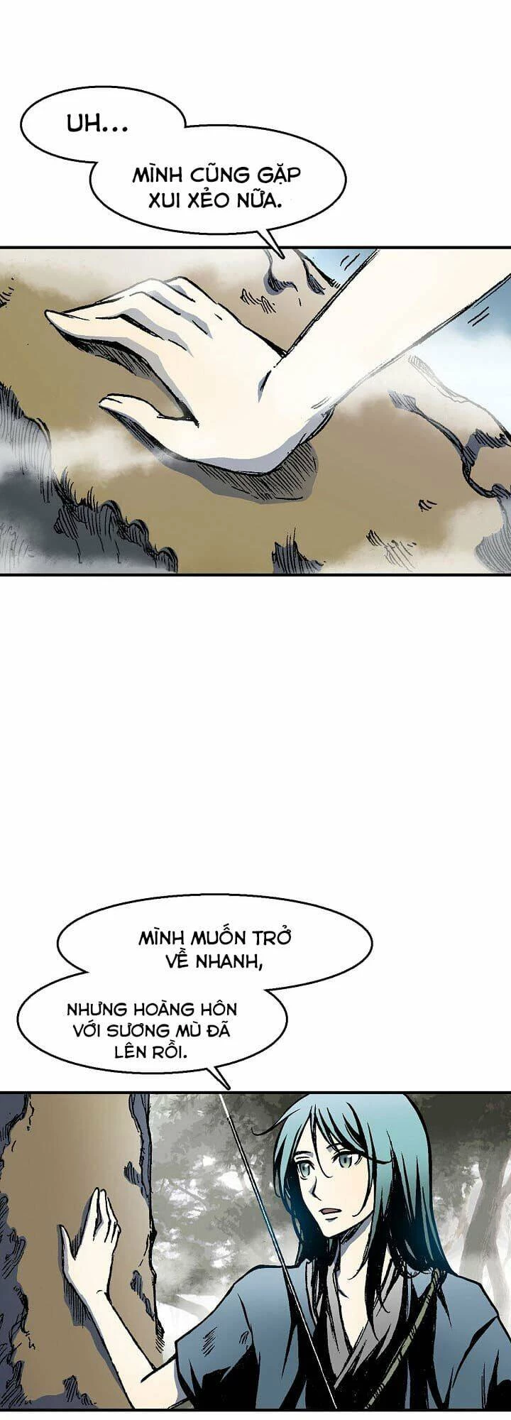 Hồi Ức Chiến Thần Chapter 2 - Trang 38