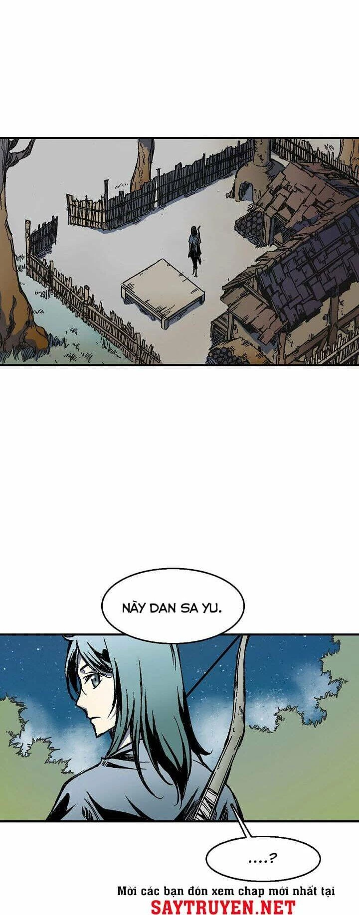 Hồi Ức Chiến Thần Chapter 2 - Trang 5