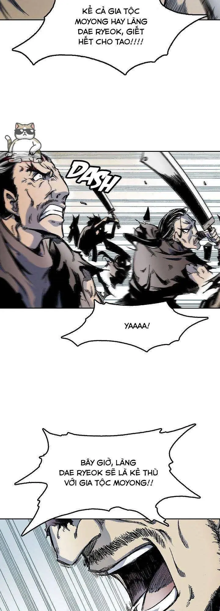 Hồi Ức Chiến Thần Chapter 20 - Trang 15