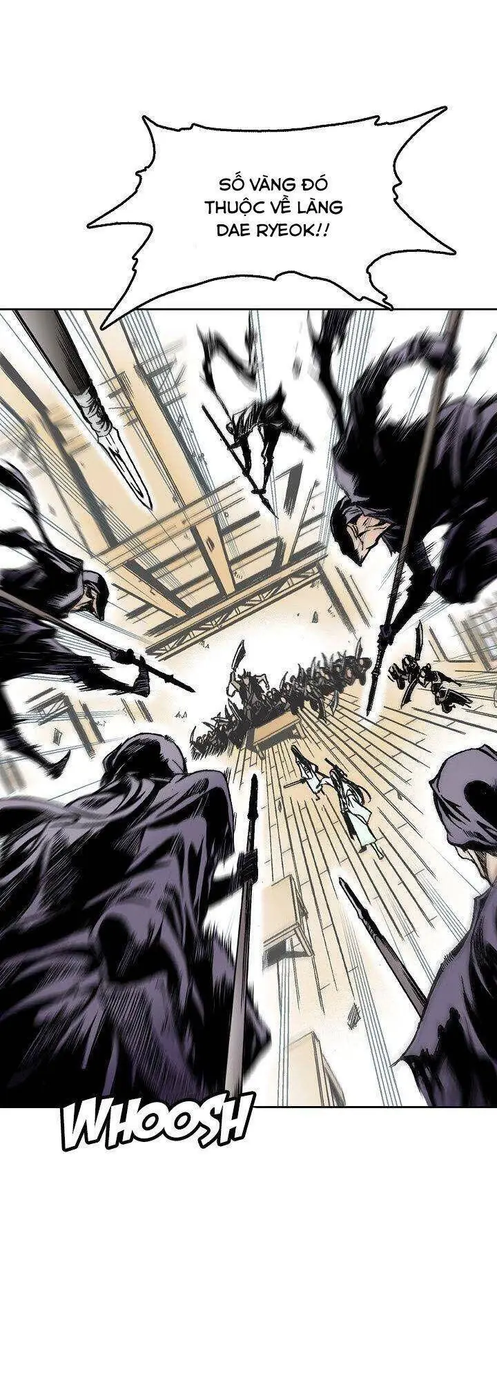 Hồi Ức Chiến Thần Chapter 20 - Trang 20