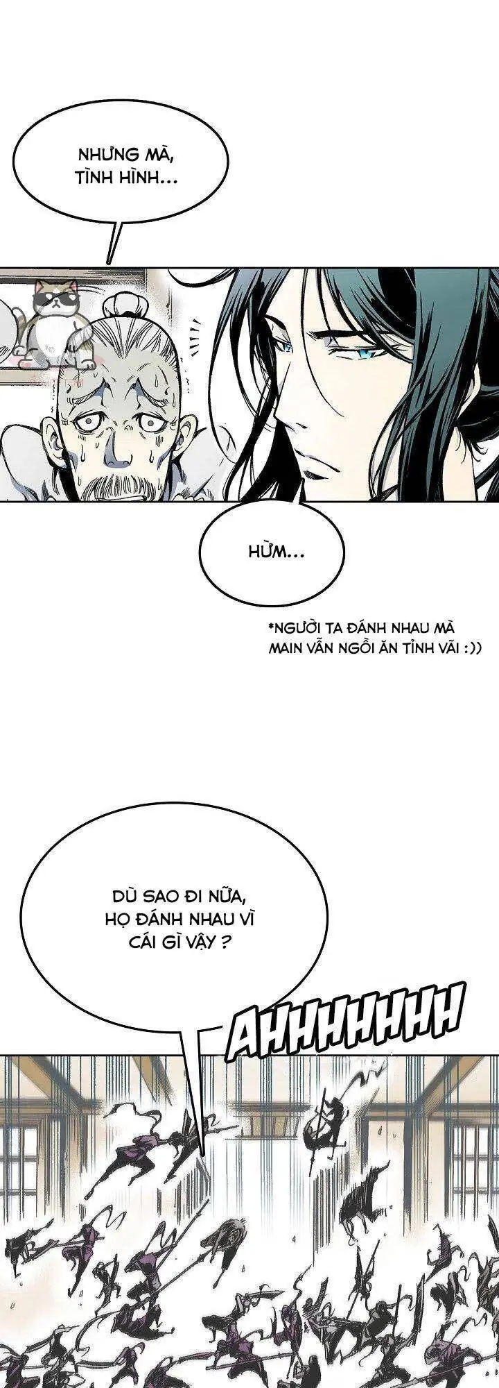 Hồi Ức Chiến Thần Chapter 20 - Trang 27