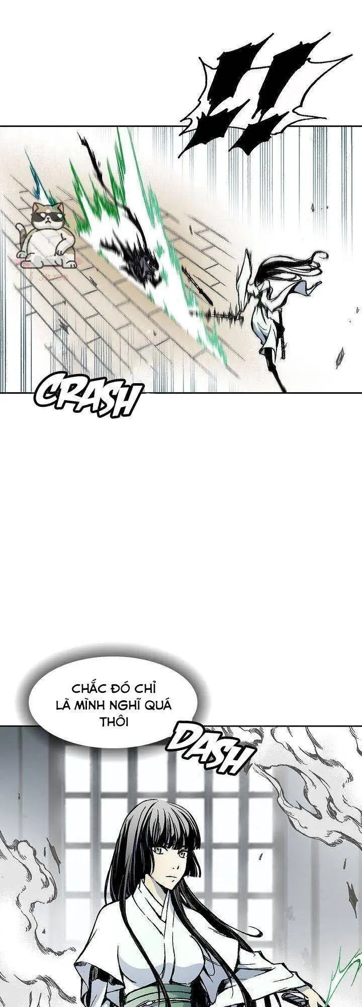 Hồi Ức Chiến Thần Chapter 20 - Trang 36