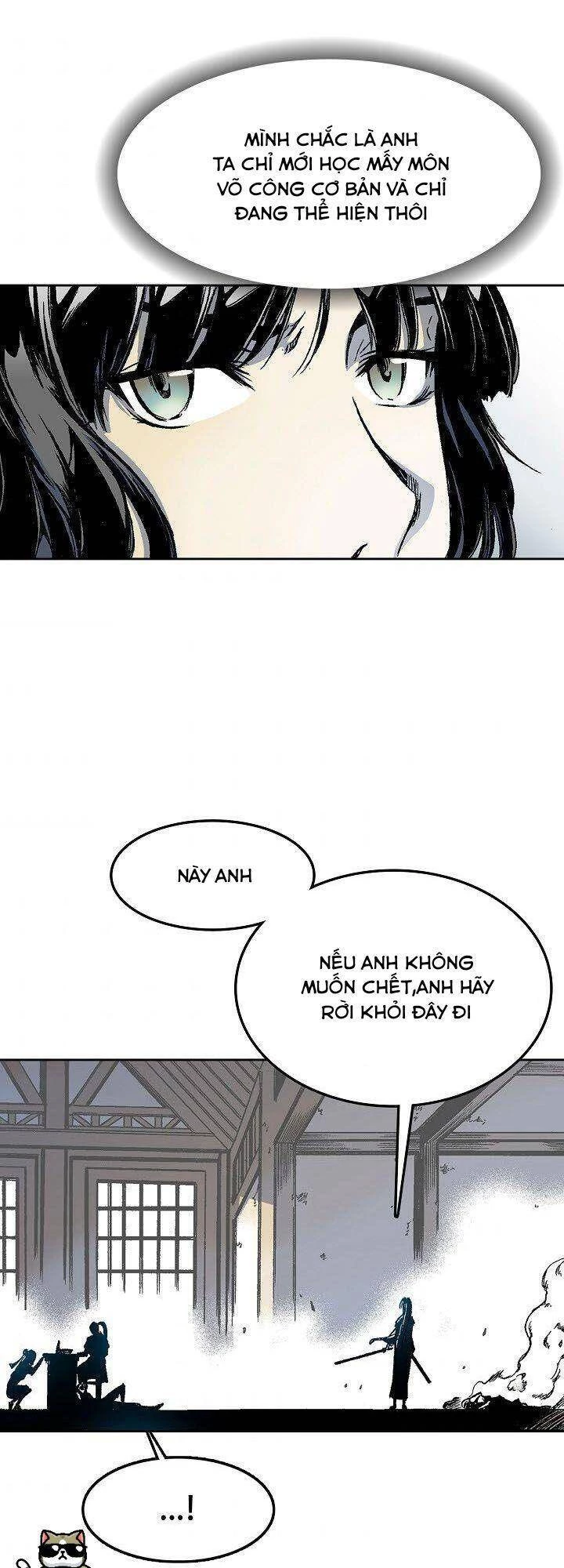 Hồi Ức Chiến Thần Chapter 20 - Trang 38