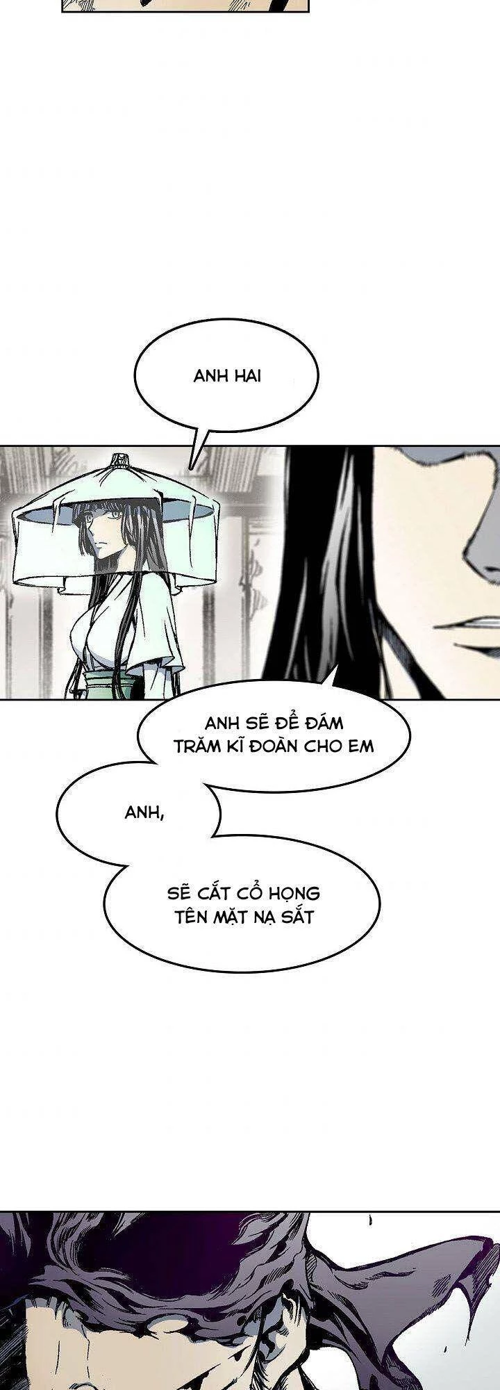 Hồi Ức Chiến Thần Chapter 20 - Trang 5