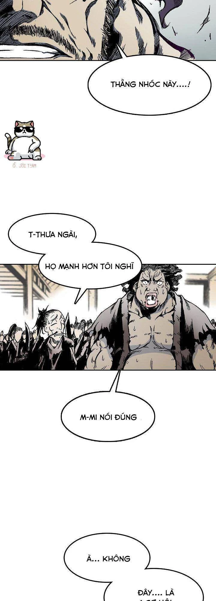 Hồi Ức Chiến Thần Chapter 20 - Trang 6