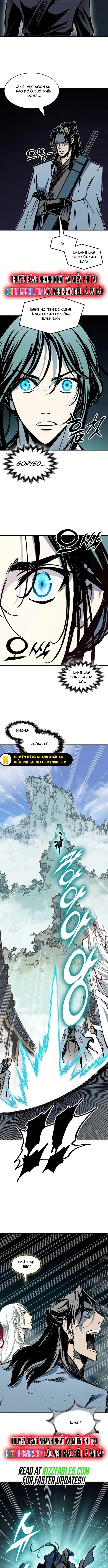Hồi Ức Chiến Thần Chapter 202 - Trang 10