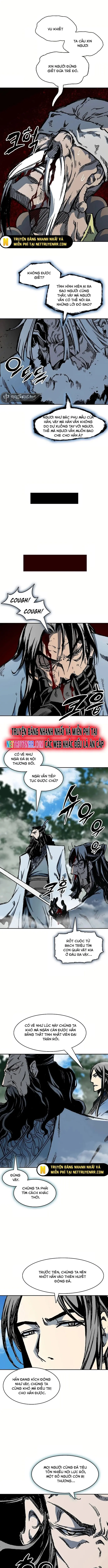 Hồi Ức Chiến Thần Chapter 202 - Trang 3