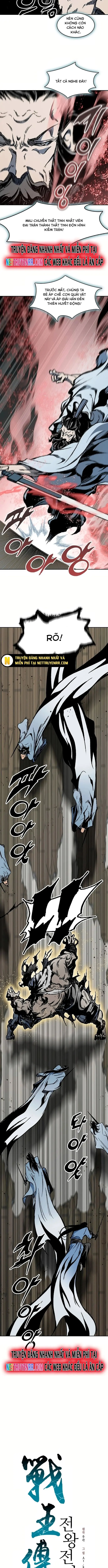 Hồi Ức Chiến Thần Chapter 202 - Trang 4