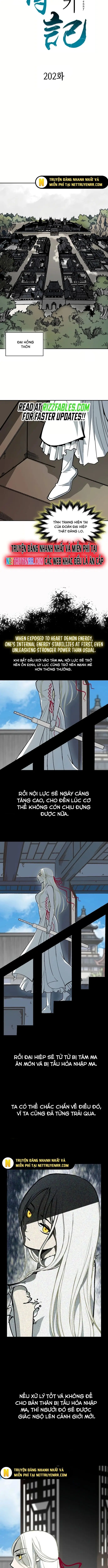 Hồi Ức Chiến Thần Chapter 202 - Trang 5