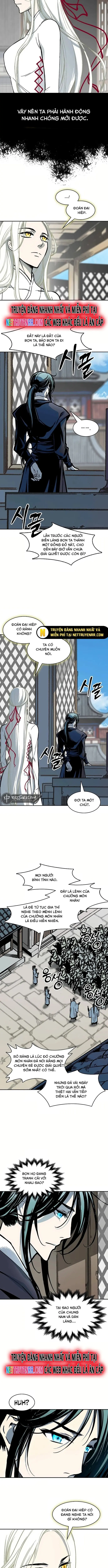 Hồi Ức Chiến Thần Chapter 202 - Trang 6