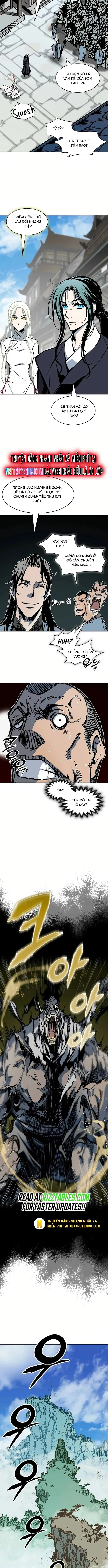 Hồi Ức Chiến Thần Chapter 202 - Trang 8